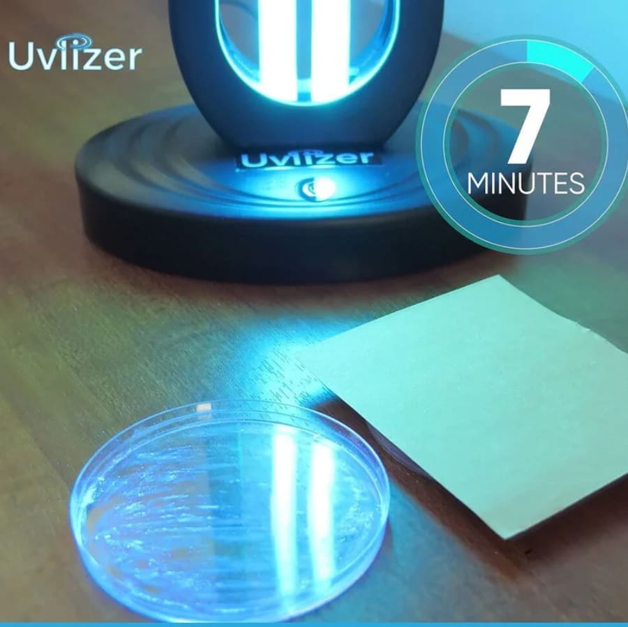 UVO254™ Tower – angle 3